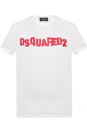 Branded t-shirt, zdjęcie 1 Branded t-shirt od Dsquared2